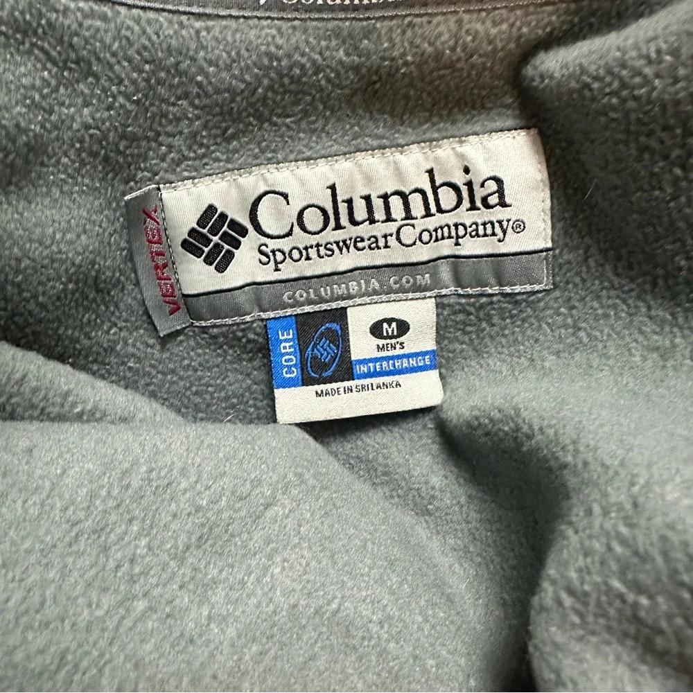 Columbia Zip Up Jacket - Picture 5 of 5